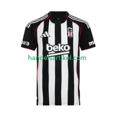 Besiktas Auswärts Trikotsatz 2025/26 Kurzarm